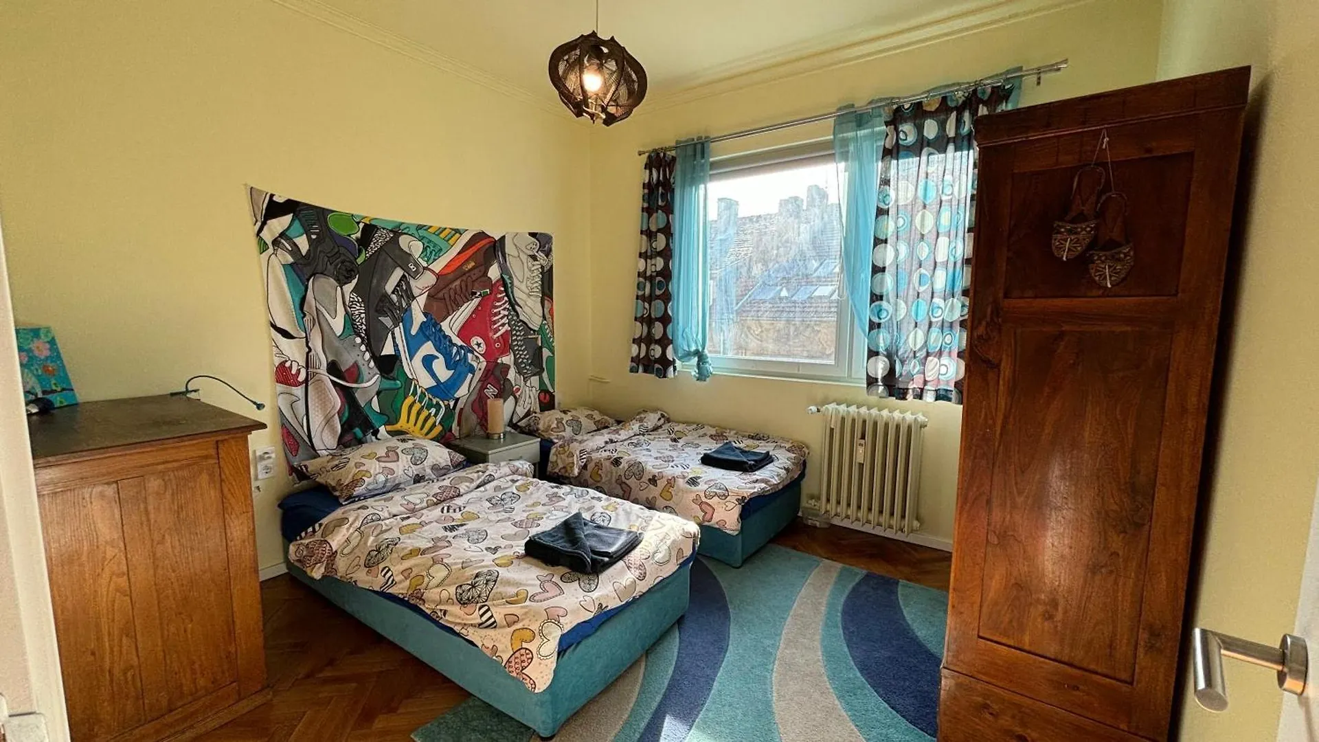 Apartment Top Central Place With 2 Bedrooms In Sofia